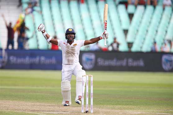 'Just doing my job', says 'superman' Perera after epic Sri Lanka win