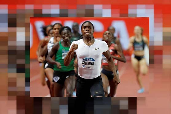Semenya accuses IAAF of breach of regulations at CAS hearing