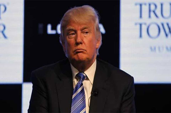 Sixteen states sue Trump over border wall emergency