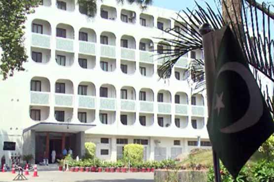 Pakistan summons acting Indian HC; lodges protest over safety of its High Commission officials