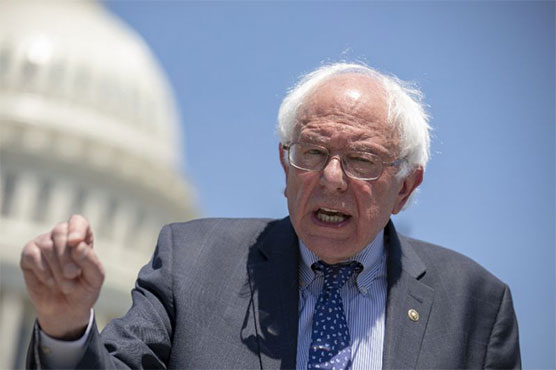 Bernie Sanders launches second run for US president