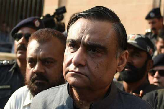 Accountability court allows Dr Asim Hussain to avail medical treatment abroad