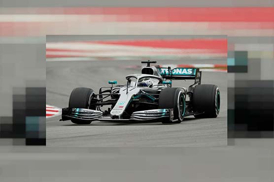 Ferrari seem to be ahead of Mercedes, says Bottas