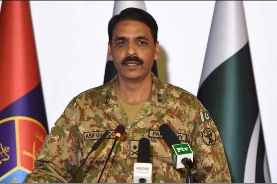 جنگی جارحیت پر بھارت کو سرپرائز دیں گے، ترجمان پاک فوج