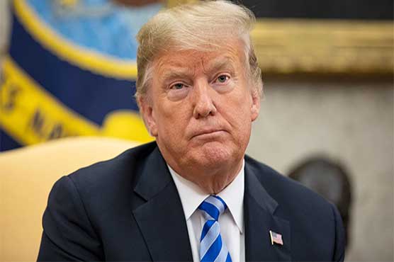 Trump calls India-Pakistan standoff 'very dangerous'