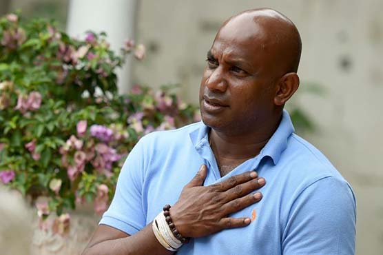 Sri Lanka's Jayasuriya handed two-year ban under anti-corruption code
