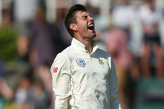 South African shock as Olivier signs for Yorkshire