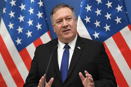 US urges India, Pakistan to 'exercise restraint': Pompeo
