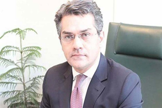 Notification for Farrukh Sabzwari's appointment as SECP chairman issued