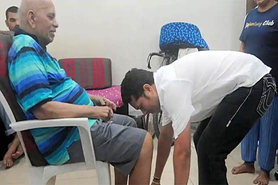 Sachin Tendulkar's coach Ramakant Achrekar dies