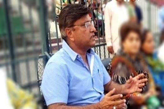 Saeed Khan appointed hockey team head coach, manager