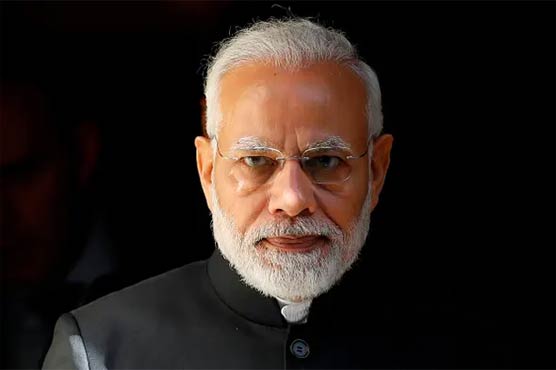 Modi accused of being afraid of media after 'rare interview'