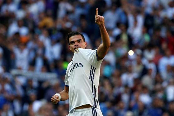 Portuguese defender Pepe returns to Porto