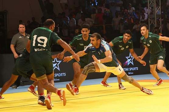 Pakistan reschedules Tri-nation Kabbadi International series 