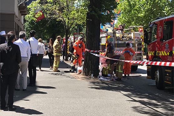 Suspicious package sent to Pakistani consulate in Australia
