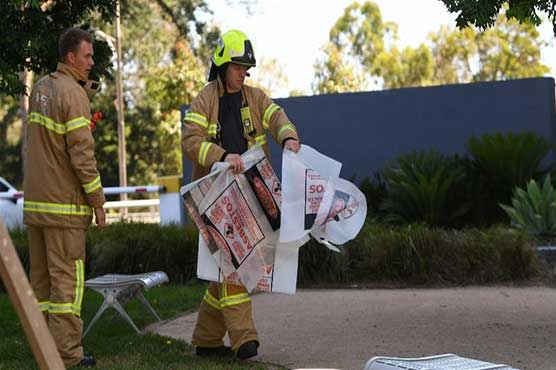 Australian charged with sending dangerous parcels to diplomatic missions