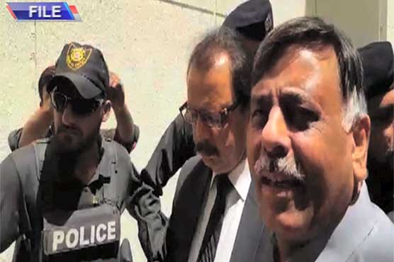 SC rejects Rao Anwar's plea seeking removal of name from ECL
