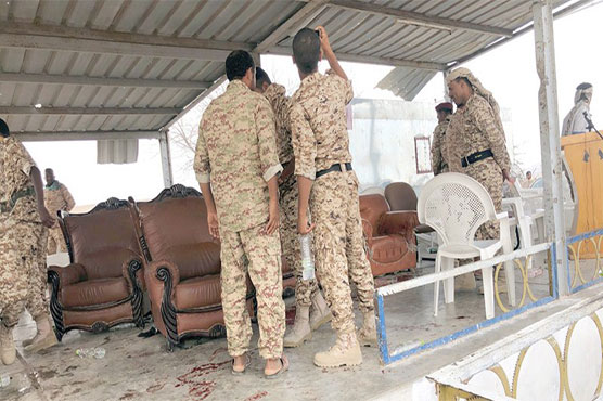 Rebel drone kills 6 loyalists at biggest Yemen airbase