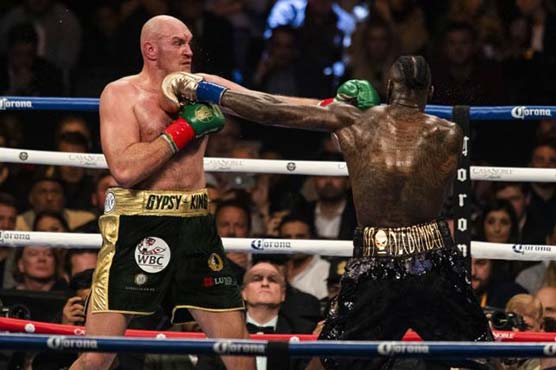 Wilder v Fury rematch possible early this year: Warren