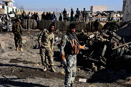 Five killed in militant attack on Afghan police station: officials