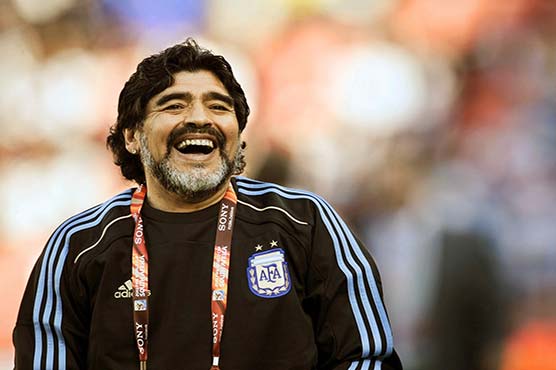 Maradona recovering in hospital after surgery