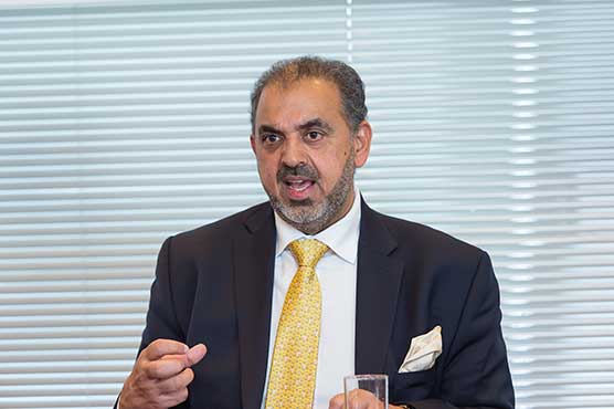 Lord Nazir's sister passes away