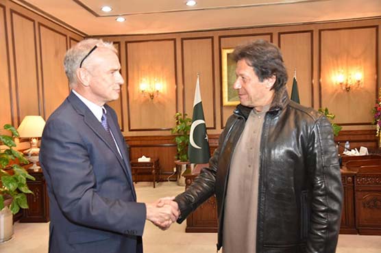 Cargill pledges to invest over US$200m in Pakistan