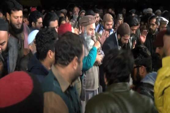 Image result for Victims of  Sahiwal incident laid to rest