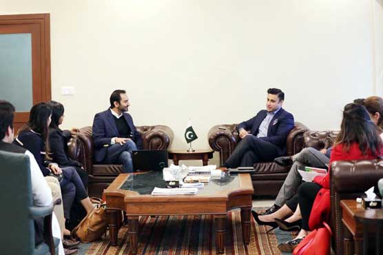 Careem to facilitate expats: Zulfiqar Bukhari