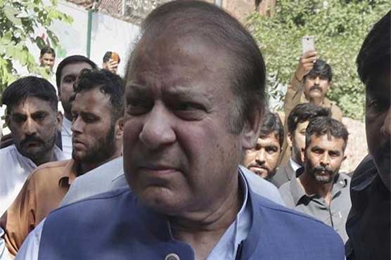 Nawaz undergoes medical checkup in PIC, doctors suggest echocardiography