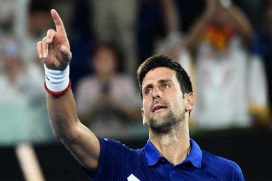 Djokovic concerned about Open's 'Big Brother' cameras