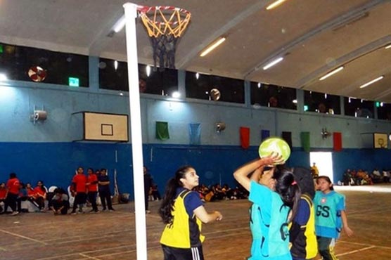 Karachi wins Sindh Women Netball Championship