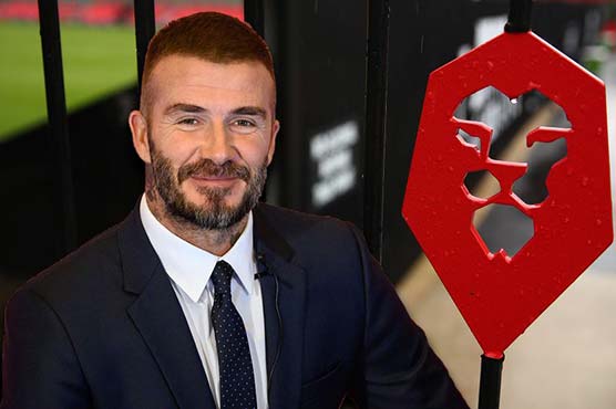 Beckham to take stake with 'Class of '92' in Salford City