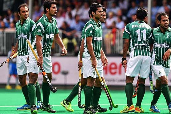 FIH suspends Pakistan hockey team from 2019 Pro League