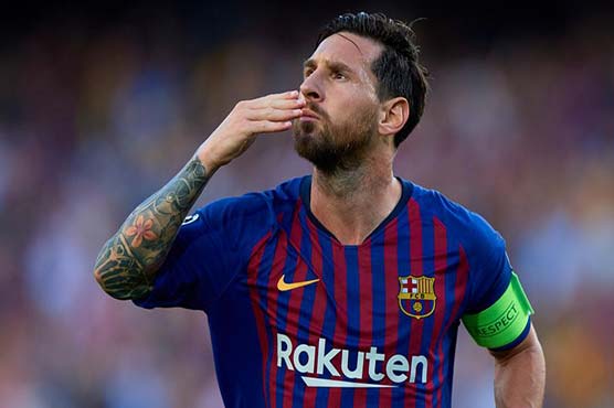 Rested Messi to be unleashed against Girona