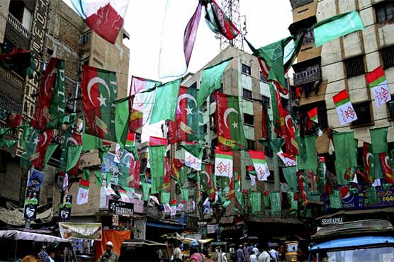 Karachi PS-94 by-polls to be held tomorrow