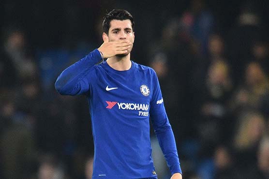 Morata delighted to join Atletico on loan from Chelsea