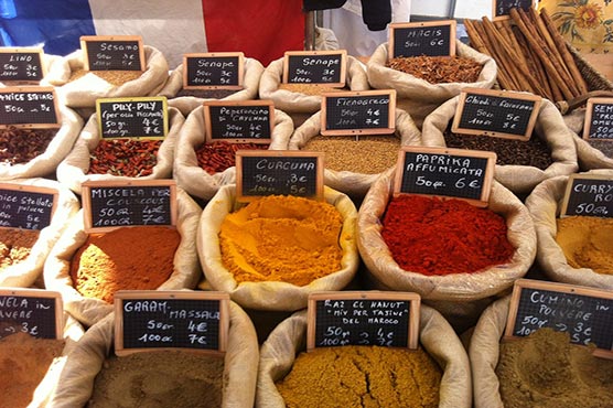 Imports of spices dip 4 pc in 11 months
