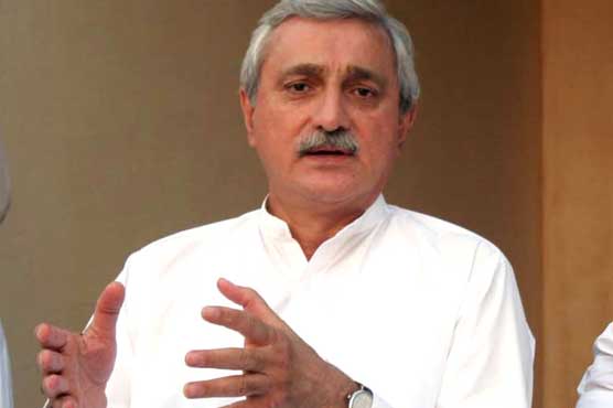 Impression of considering me deputy prime minister is wrong: Tareen