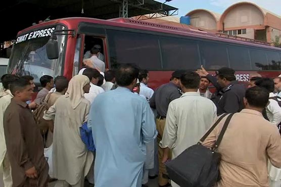 Peshawar: Transporters increase fare after CNG prices go up