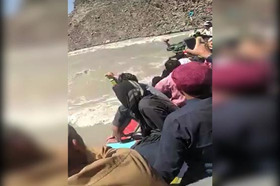 Boat accident: Pak Army continues operation to rescue 21 missing people 