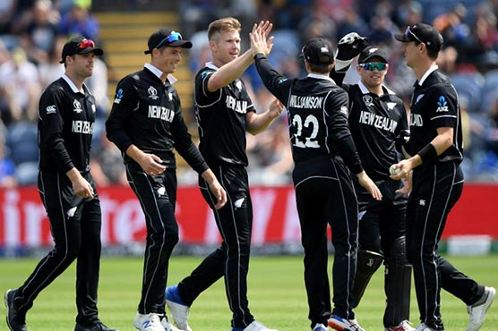 New Zealand to tour Sri Lanka after World Cup