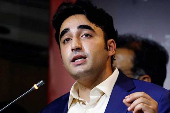 Struggle 'for rights' to continue even if entire family is put behind bars: Bilawal