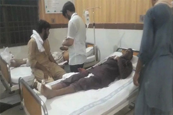 Two of a family electrocuted to death, eight injured in Muridke