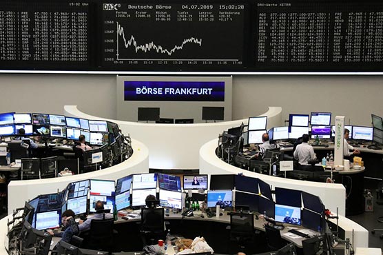 Take Five: World markets themes - Losing interest