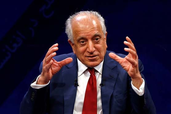 U.S., Taliban take a break from peace talks for Afghan rivals to meet