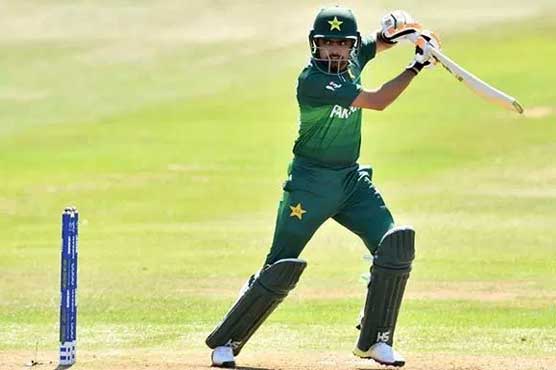 Babar Azam goes up to third place in ICC ODI rankings
