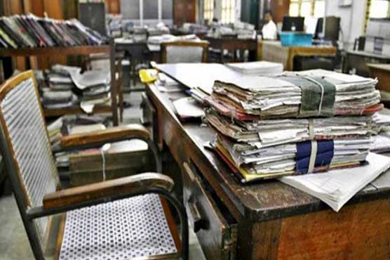 Govt issues notification of rise in salaries of its employees