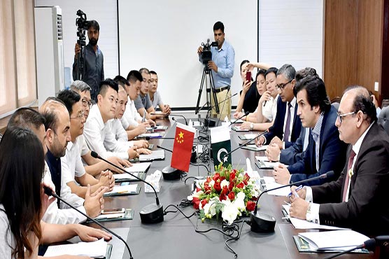 Pakistan to incentivize investment in export-led industry and import substitution: minister