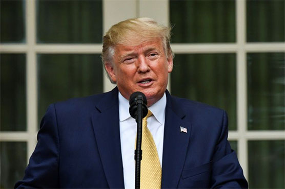 Trump backs down on including citizenship question in 2020 census